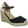 Čevlji  Ženske Sandali & Odprti čevlji Corina M3365 Črna