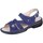 Čevlji  Ženske Sandali & Odprti čevlji Finn Comfort Gomera Royal Vijolična