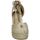 Čevlji  Ženske Sandali & Odprti čevlji Corina M3361 Bež