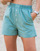 Oblačila Ženske Kratke hlače & Bermuda THEAD. RUTH Kaki
