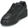 Čevlji  Moški Nizke superge Lacoste T-CLIP Črna