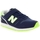 Čevlji  Dečki Šport New Balance YZ373 Modra