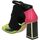 Čevlji  Ženske Sandali & Odprti čevlji Revel Way 85640A Zelena