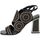 Čevlji  Ženske Sandali & Odprti čevlji Revel Way 85637B Kostanjeva