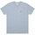 Oblačila Moški Majice & Polo majice Revolution Regular T-Shirt 1308 RUN - Light Blue Modra