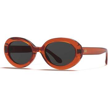 Ure & Nakit Sončna očala Hanukeii Tulum Oranžna