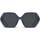 Ure & Nakit Sončna očala Hanukeii Mykonos Modra