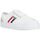 Čevlji  Moški Modne superge Kawasaki Retro 3.0 Canvas Shoe K232428 1002 White Bela