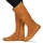 Čevlji  Ženske Mestni škornji    El Naturalista CORAL Rjava