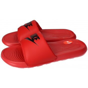 Čevlji  Moški Sandali & Odprti čevlji Nike  Rdeča