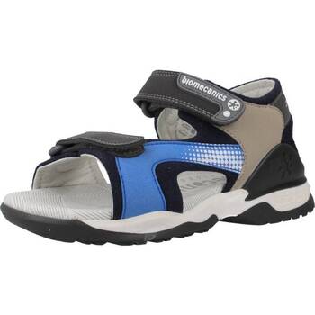 Čevlji  Dečki Sandali & Odprti čevlji Biomecanics 232275B Modra