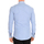 Oblačila Moški Srajce z dolgimi rokavi CafÃ© Coton ORLANDO4-SLIM-G-55DC Modra