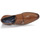 Čevlji  Moški Čevlji Derby Brett & Sons 4339 Kostanj, konjak