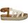 Čevlji  Ženske Sandali & Odprti čevlji MTNG 52828 Bež