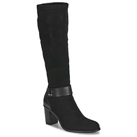 Čevlji  Ženske Mestni škornji    Otess 14750 Črna