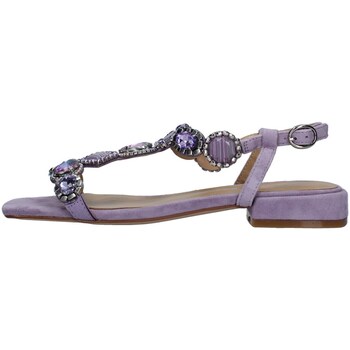 Čevlji  Ženske Sandali & Odprti čevlji ALMA EN PENA V23351 Vijolična