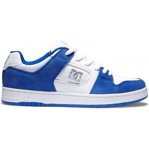 Čevlji  Moški Skate čevlji DC Shoes Manteca 4 s Modra
