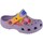 Čevlji  Otroci Čevlji Derby & Čevlji Richelieu Crocs Classic Fun I AM Peppa Pig T Clog Vijolična