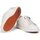 Čevlji  Moški Čevlji Derby & Čevlji Richelieu Fluchos Bruni F0804 Naranja Bela