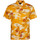 Oblačila Moški Srajce z dolgimi rokavi Superdry Vintage hawaiian s/s shirt Rumena