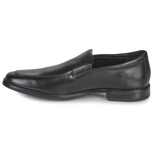 Clarks HOWARD EDGE Črna