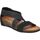 Čevlji  Ženske Sandali & Odprti čevlji IgI&CO DSM 36960 Črna