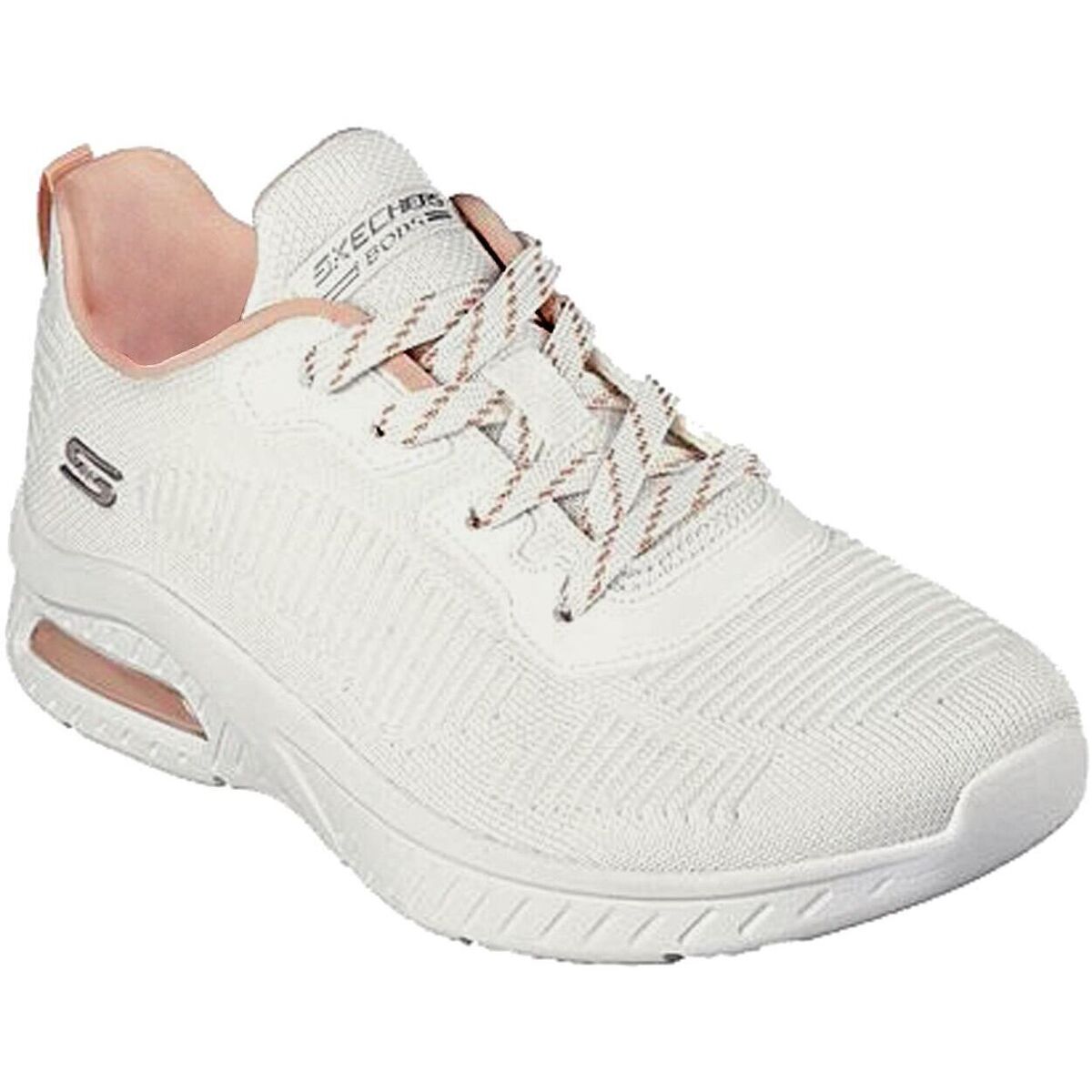 Čevlji  Ženske Nizke superge Skechers Sweet encounter Bela