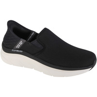 Čevlji  Moški Nizke superge Skechers Slip-Ins RF: D'Lux Walker - Orford Črna