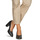 Čevlji  Ženske Salonarji Wonders M-5101 Črna