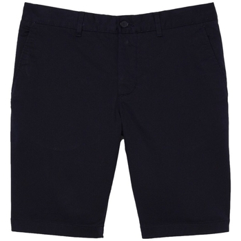 Oblačila Moški Kratke hlače & Bermuda Lacoste Slim Fit Shorts - Blue Marine Modra