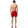 Oblačila Moški Kratke hlače & Bermuda Lacoste Quick Dry Swim Shorts - Rouge Vert Rdeča