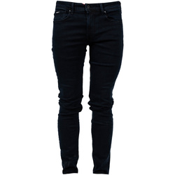 Oblačila Moški Hlače s 5 žepi Pepe jeans PM206321BB34 | Finsbury Modra