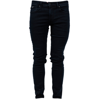 Oblačila Moški Hlače s 5 žepi Pepe jeans PM206321BB34 | Finsbury Modra