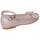 Čevlji  Deklice Balerinke Yowas 27062-24 Rožnata