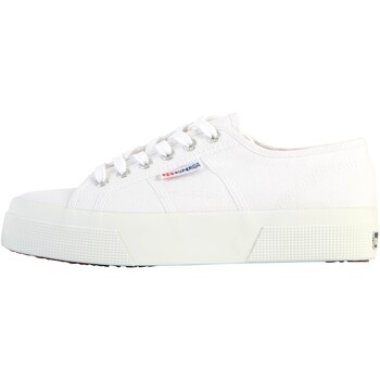 Čevlji  Ženske Nizke superge Superga 214153 Bela