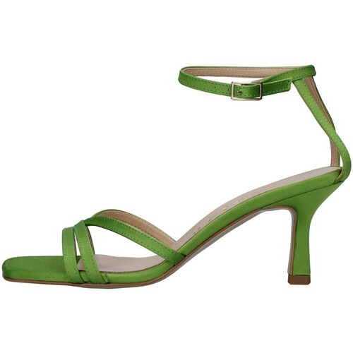 Čevlji  Ženske Sandali & Odprti čevlji Nacree 395R002 Zelena
