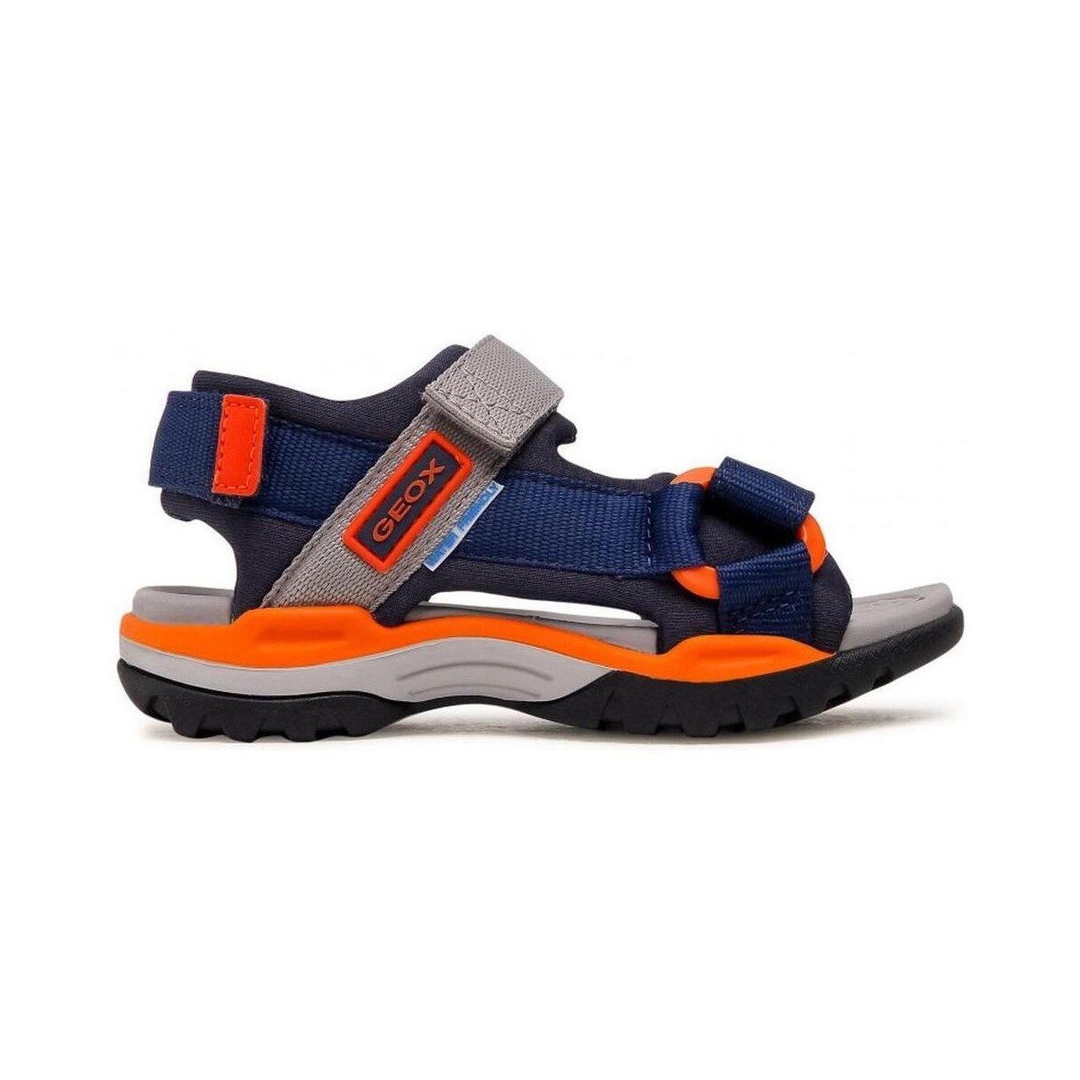 Čevlji  Dečki Športni sandali Geox  Modra