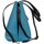 Torbice Ročne torbice Peterson TWP001LBLUE52266 Modra