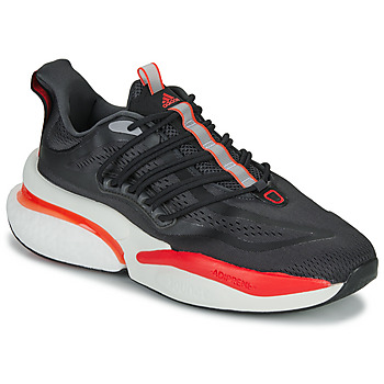 Čevlji  Moški Nizke superge Adidas Sportswear AlphaBoost V1 Črna / Rdeča