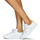 Čevlji  Ženske Nizke superge Adidas Sportswear GRAND COURT 2.0 Bela / Prelivajoča se