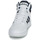 Čevlji  Moški Visoke superge Adidas Sportswear HOOPS 3.0 MID Bela / Rdeča