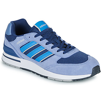Čevlji  Moški Nizke superge Adidas Sportswear RUN 80s Modra