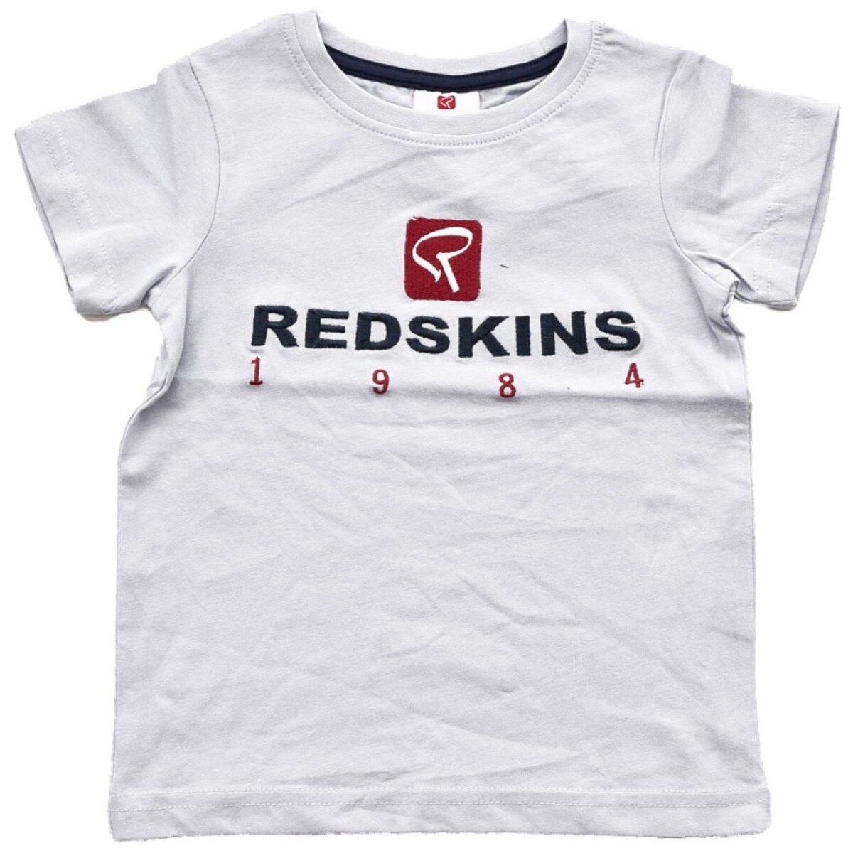 Oblačila Otroci Majice & Polo majice Redskins 180100 Bela