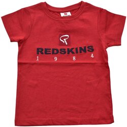 Oblačila Otroci Majice & Polo majice Redskins 180100 Rdeča