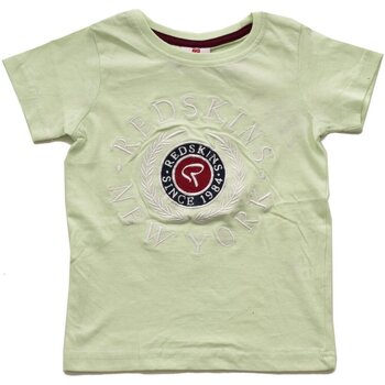 Oblačila Otroci Majice & Polo majice Redskins RS2014 Zelena