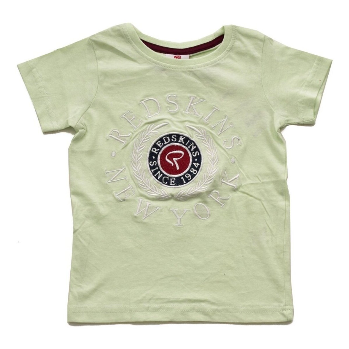 Oblačila Otroci Majice & Polo majice Redskins RS2014 Zelena