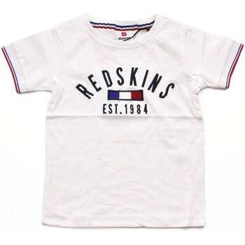 Oblačila Otroci Majice & Polo majice Redskins RS2324 Bela