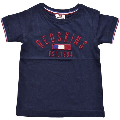Oblačila Otroci Majice & Polo majice Redskins RS2324 Modra