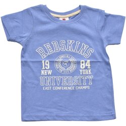 Oblačila Otroci Majice & Polo majice Redskins RS2224 Modra