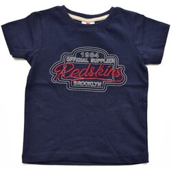 Oblačila Otroci Majice & Polo majice Redskins RS2284 Modra